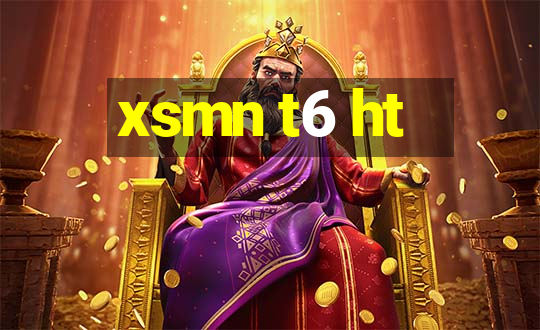 xsmn t6 ht