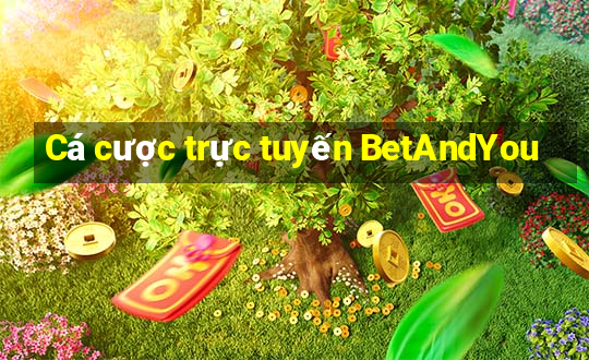 Cá cược trực tuyến BetAndYou