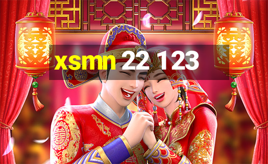 xsmn 22 1 23