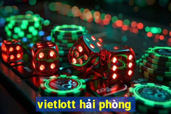 vietlott hải phòng