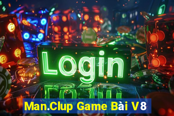 Man.Clup Game Bài V8