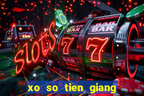 xo so tien giang 14 11