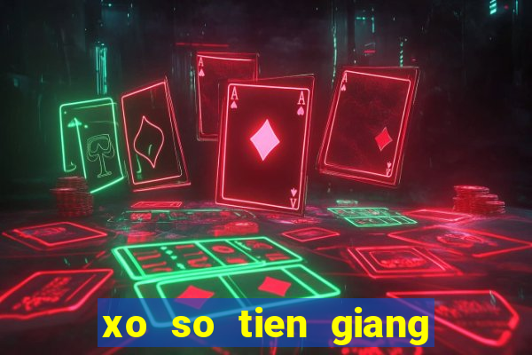 xo so tien giang 14 11