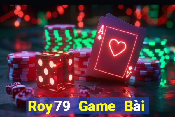 Roy79 Game Bài Nổ Hũ Uy Tín