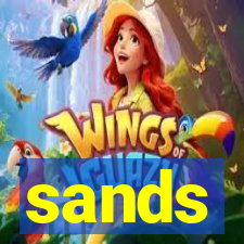 sands