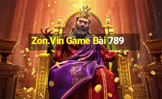 Zon.Vin Game Bài 789