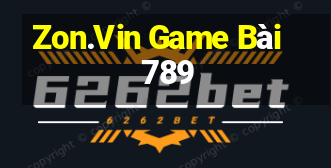 Zon.Vin Game Bài 789