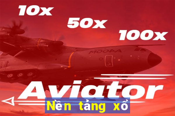 Nền tảng xổ số trực tuyến