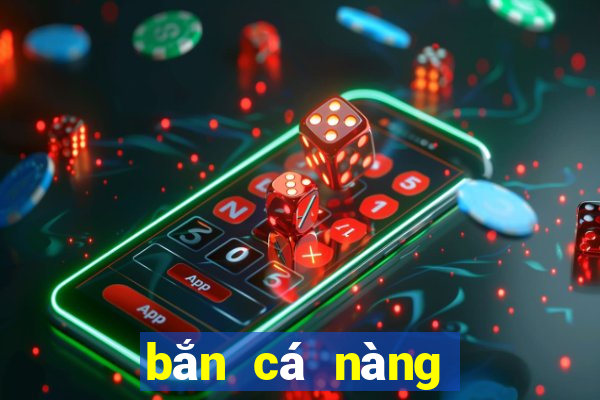 bắn cá nàng tiên cá