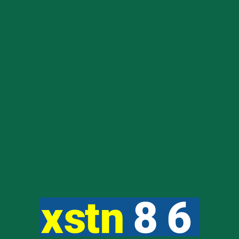 xstn 8 6