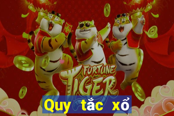 Quy tắc xổ số Tỉnh Quảng Bình