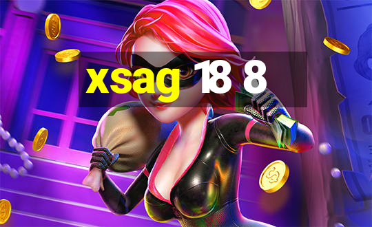 xsag 18 8