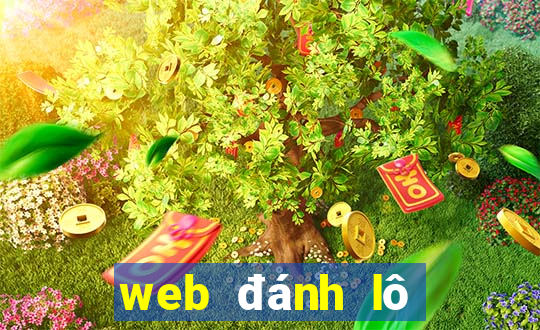 web đánh lô đề online