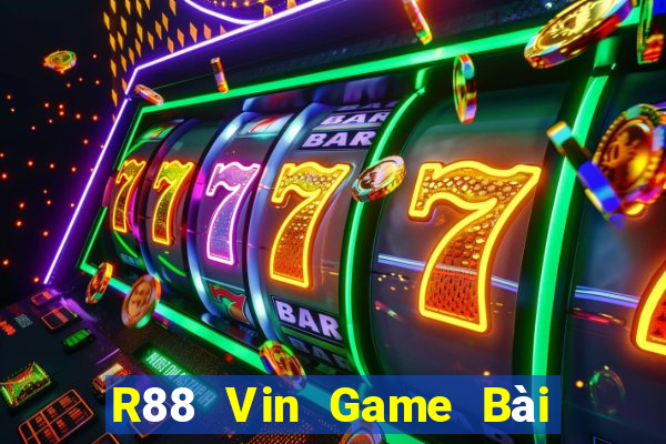 R88 Vin Game Bài Quốc Tế