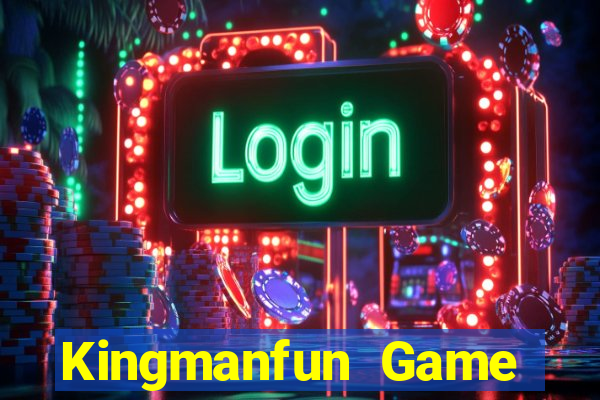 Kingmanfun Game Bài Đổi Thưởng