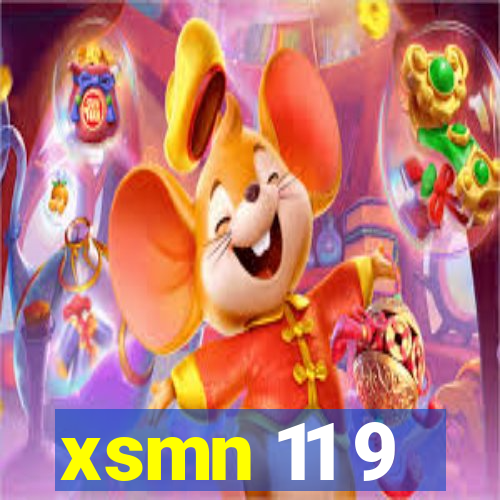 xsmn 11 9