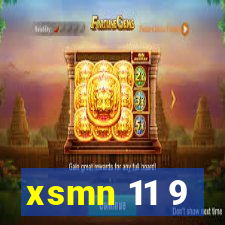 xsmn 11 9