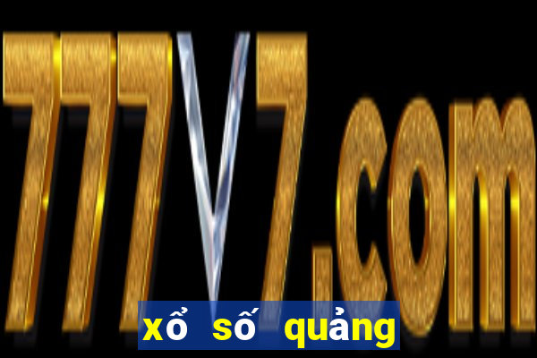 xổ số quảng ngãi 29 7