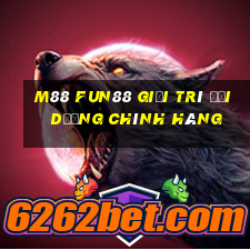 M88 Fun88 giải trí đại dương chính hãng