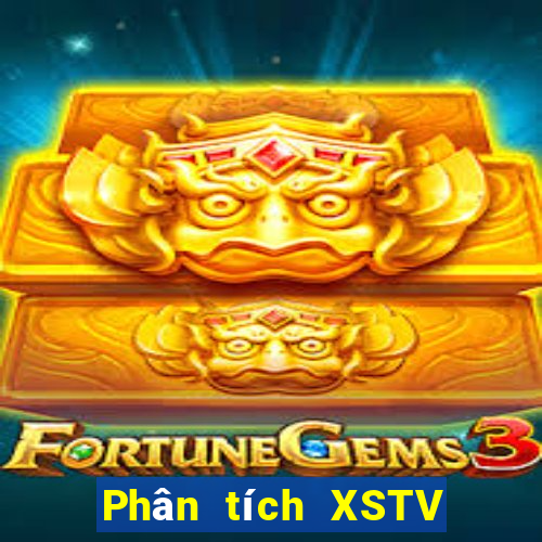 Phân tích XSTV ngày 29