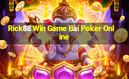 Rick88 Win Game Bài Poker Online