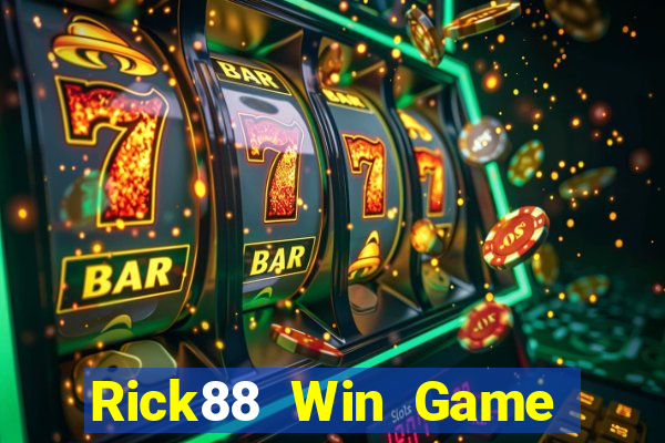 Rick88 Win Game Bài Poker Online