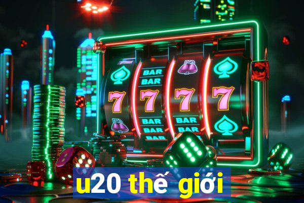 u20 thế giới