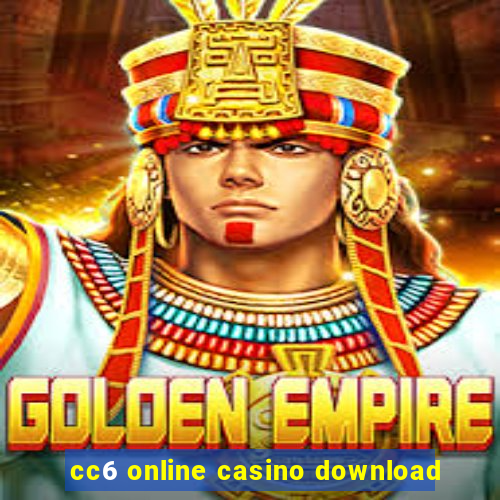 cc6 online casino download