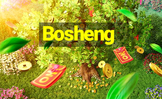 Bosheng