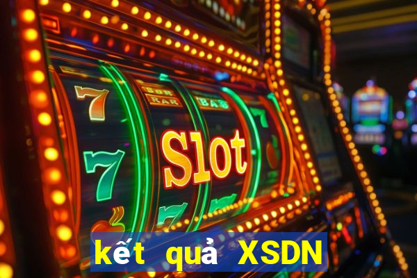 kết quả XSDN ngày 27