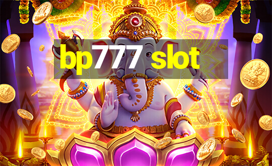 bp777 slot