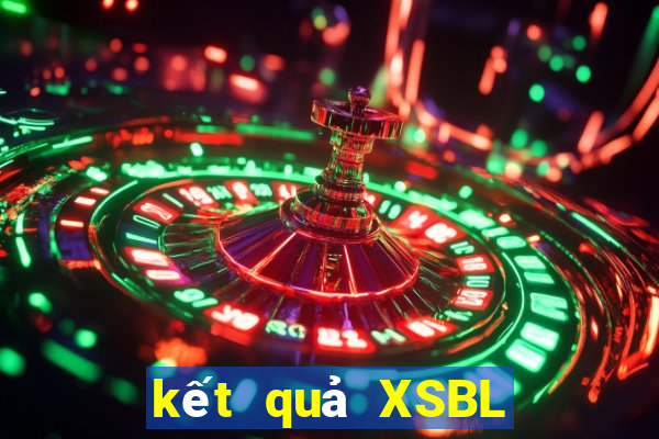 kết quả XSBL ngày 25