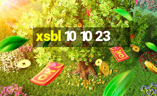 xsbl 10 10 23