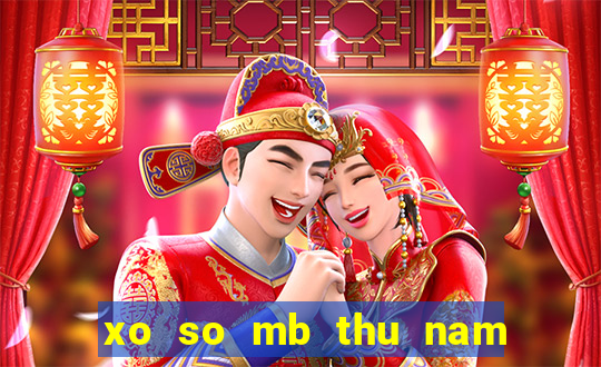 xo so mb thu nam hang tuan