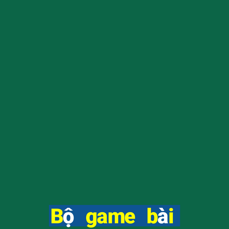 Bộ game bài giải trí Fangyuan