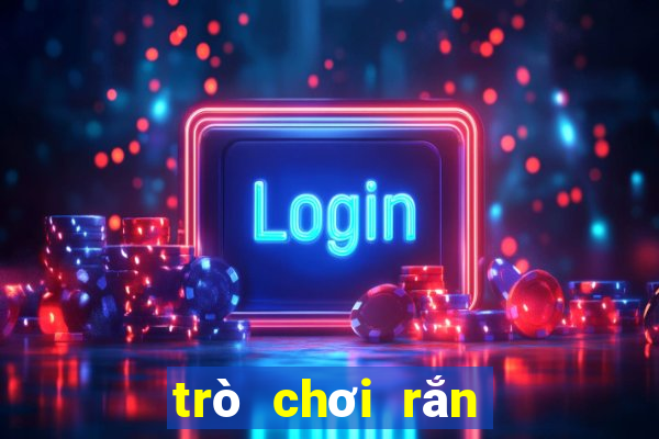 trò chơi rắn an bánh kẹo