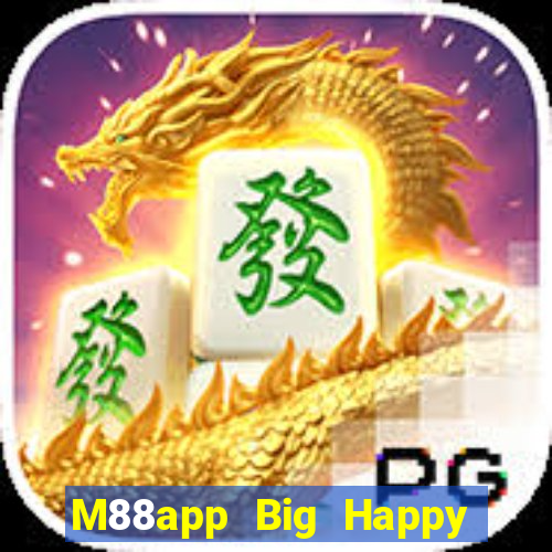 M88app Big Happy 888app Cược