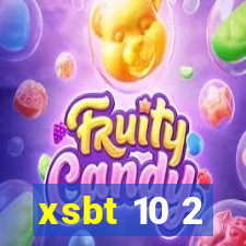 xsbt 10 2