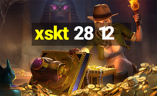 xskt 28 12