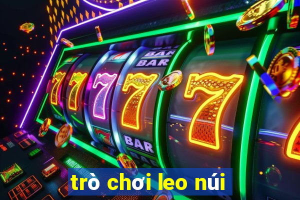 trò chơi leo núi