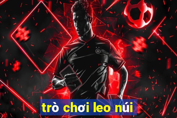 trò chơi leo núi