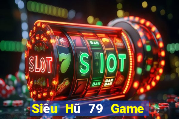 Siêu Hũ 79 Game Bài 88Vin