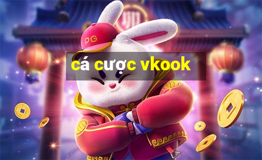 cá cược vkook