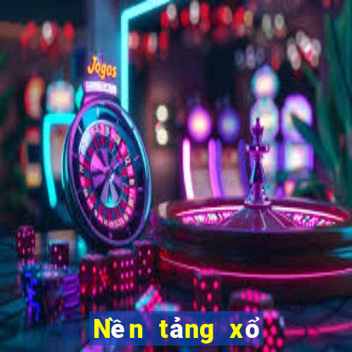 Nền tảng xổ số 115