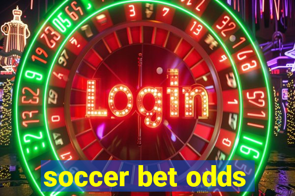 soccer bet odds