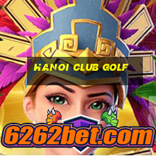 hanoi club golf