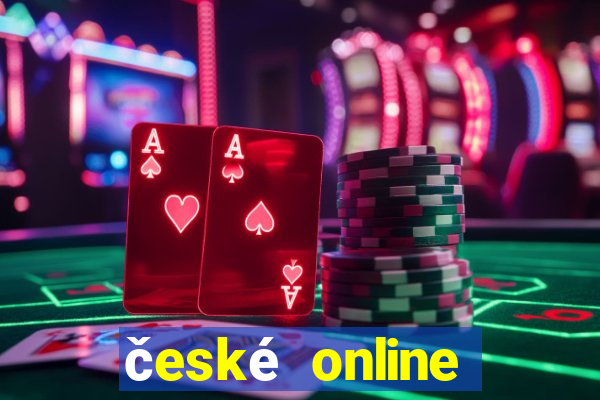 české online casino bonus