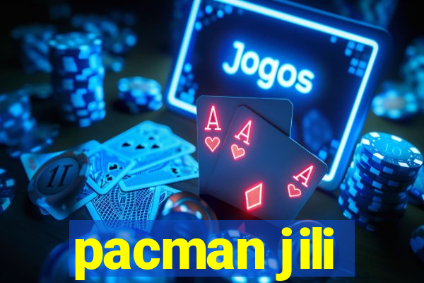 pacman jili