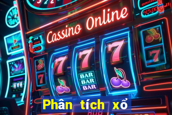 Phân tích xổ số bình dương thứ hai