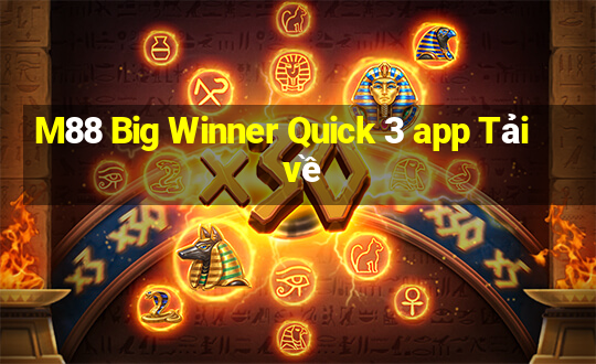 M88 Big Winner Quick 3 app Tải về